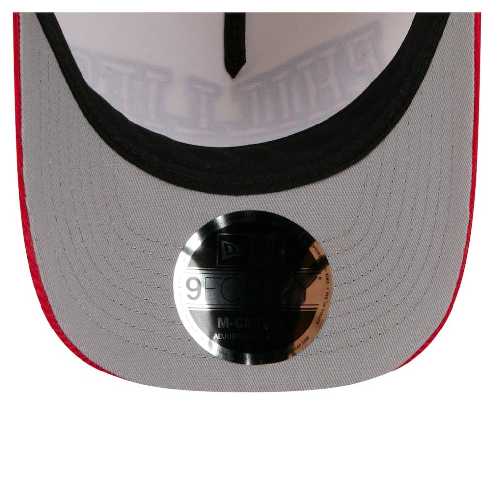 Philadelphia Phillies New Era Sided Corduroy 9FORTY A-Frame Adjustable Hat Sale