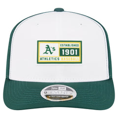 Athletics New Era Established Patch 9SEVENTY Adjustable Hat Lifestyle