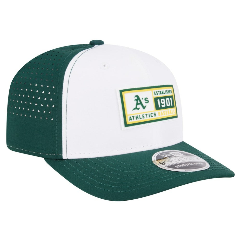 Athletics New Era Established Patch 9SEVENTY Adjustable Hat Lifestyle