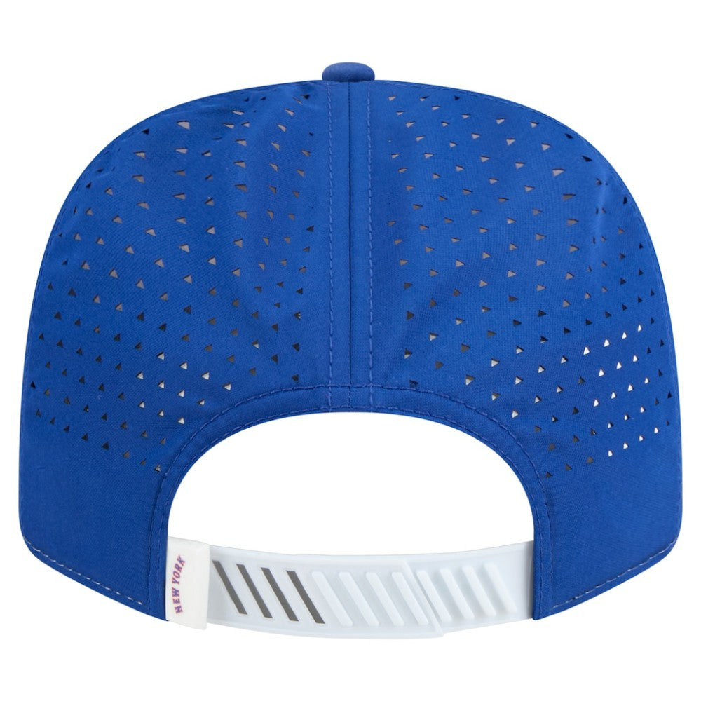 New York Mets New Era Established Patch 9SEVENTY Adjustable Hat On Sale