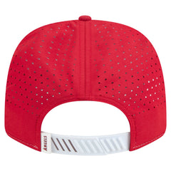 Los Angeles Angels New Era Established Patch 9SEVENTY Adjustable Hat Online
