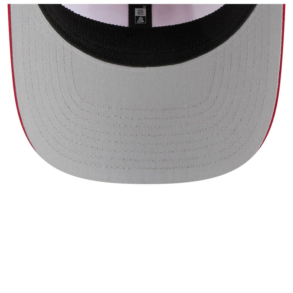 St. Louis Cardinals New Era Established Patch 9SEVENTY Adjustable Hat Clearance