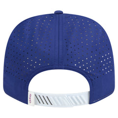 Texas Rangers New Era Established Patch 9SEVENTY Adjustable Hat Clearance