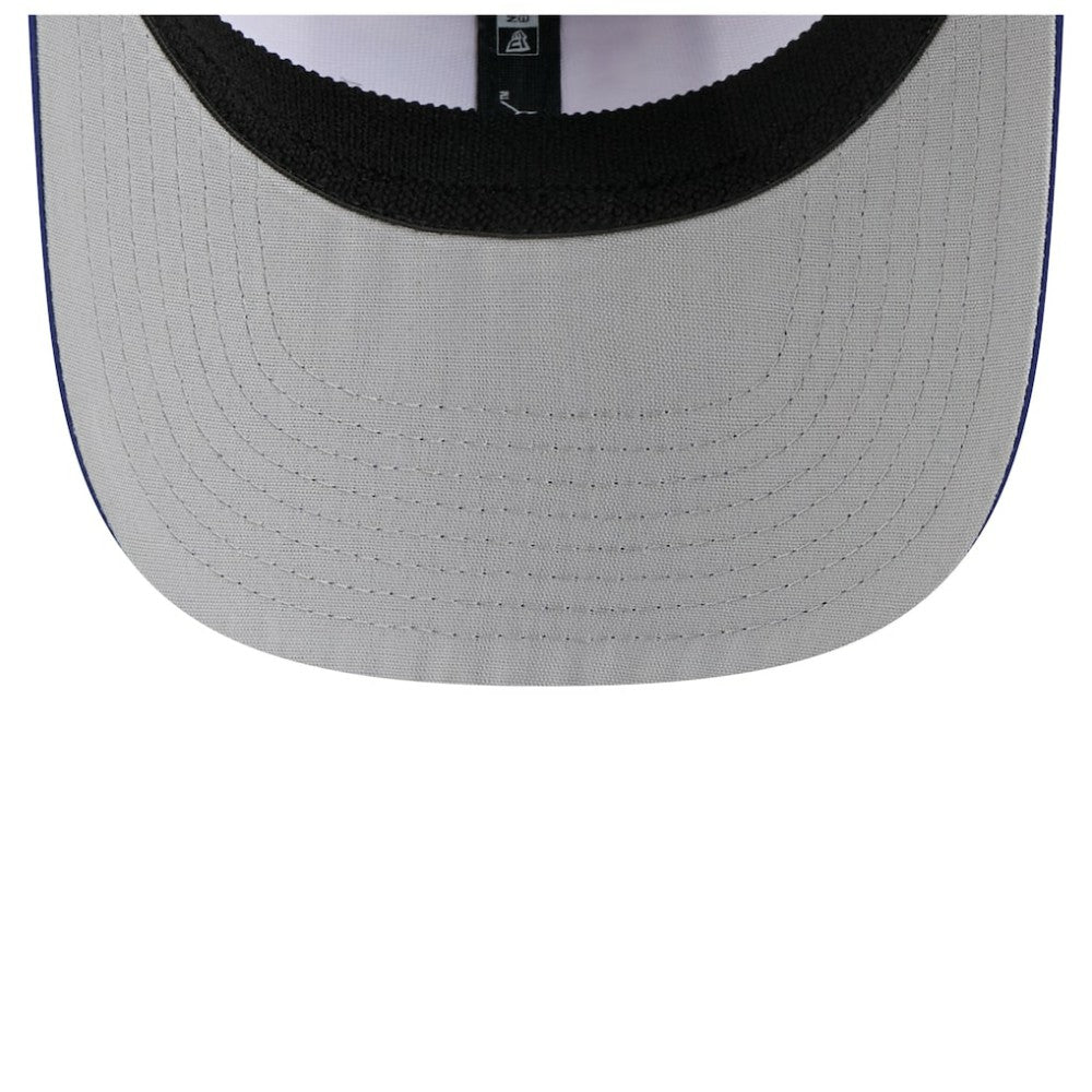 Texas Rangers New Era Established Patch 9SEVENTY Adjustable Hat Clearance