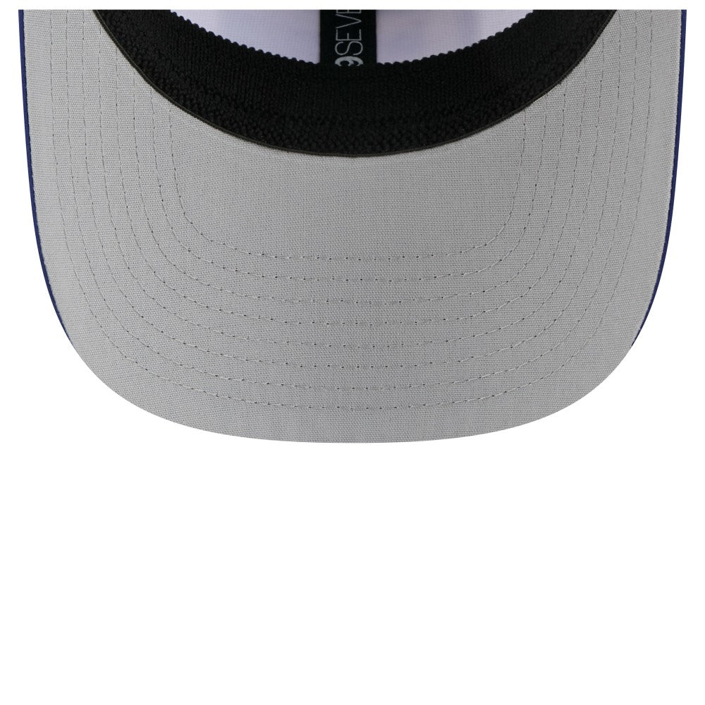 Los Angeles Dodgers New Era Established Patch 9SEVENTY Adjustable Hat On Sale
