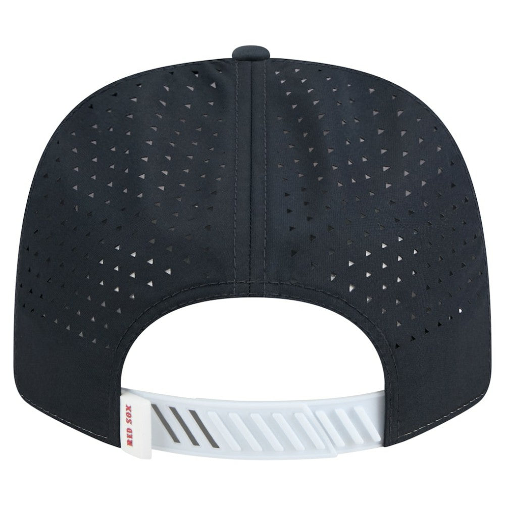 Boston Red Sox New Era Established Patch 9SEVENTY Adjustable Hat Sale