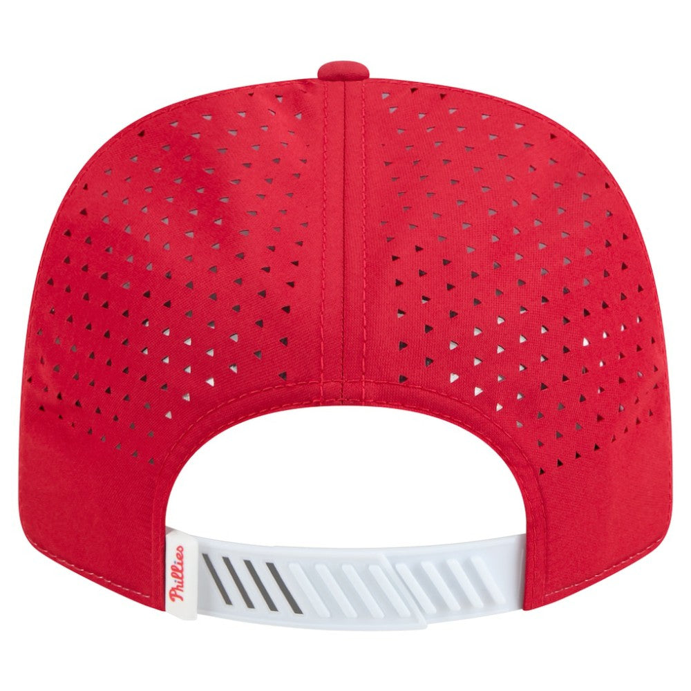Philadelphia Phillies New Era Established Patch 9SEVENTY Adjustable Hat Online