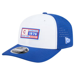 Chicago Cubs New Era Established Patch 9SEVENTY Adjustable Hat Sale