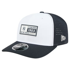 New York Yankees New Era Established Patch 9SEVENTY Adjustable Hat Online
