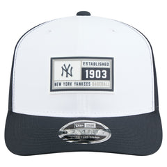 New York Yankees New Era Established Patch 9SEVENTY Adjustable Hat Online