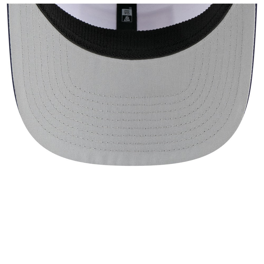 Milwaukee Brewers New Era Established Patch 9SEVENTY Adjustable Hat for sale