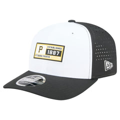 Pittsburgh Pirates New Era Established Patch 9SEVENTY Adjustable Hat for sale