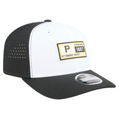 Pittsburgh Pirates New Era Established Patch 9SEVENTY Adjustable Hat for sale