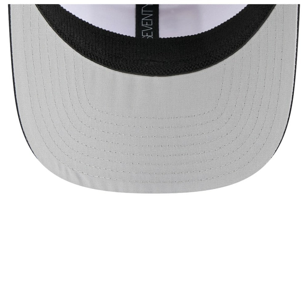 Pittsburgh Pirates New Era Established Patch 9SEVENTY Adjustable Hat for sale