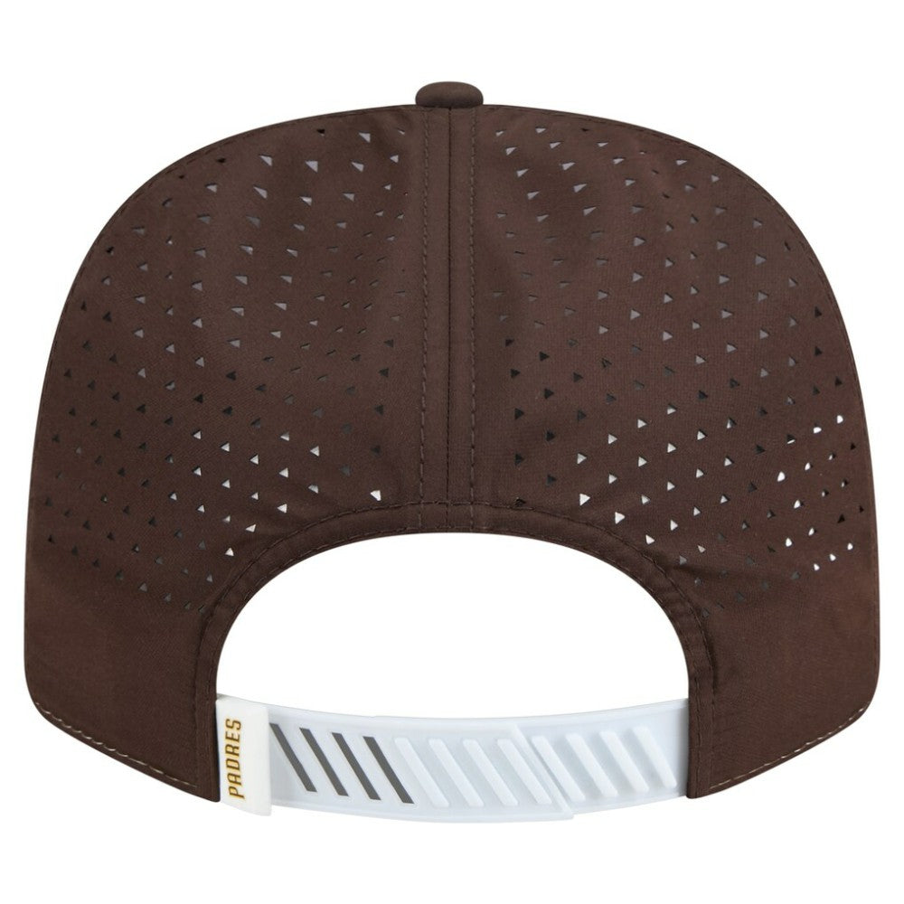 San Diego Padres New Era Established Patch 9SEVENTY Adjustable Hat discount