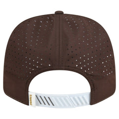 San Diego Padres New Era Established Patch 9SEVENTY Adjustable Hat discount