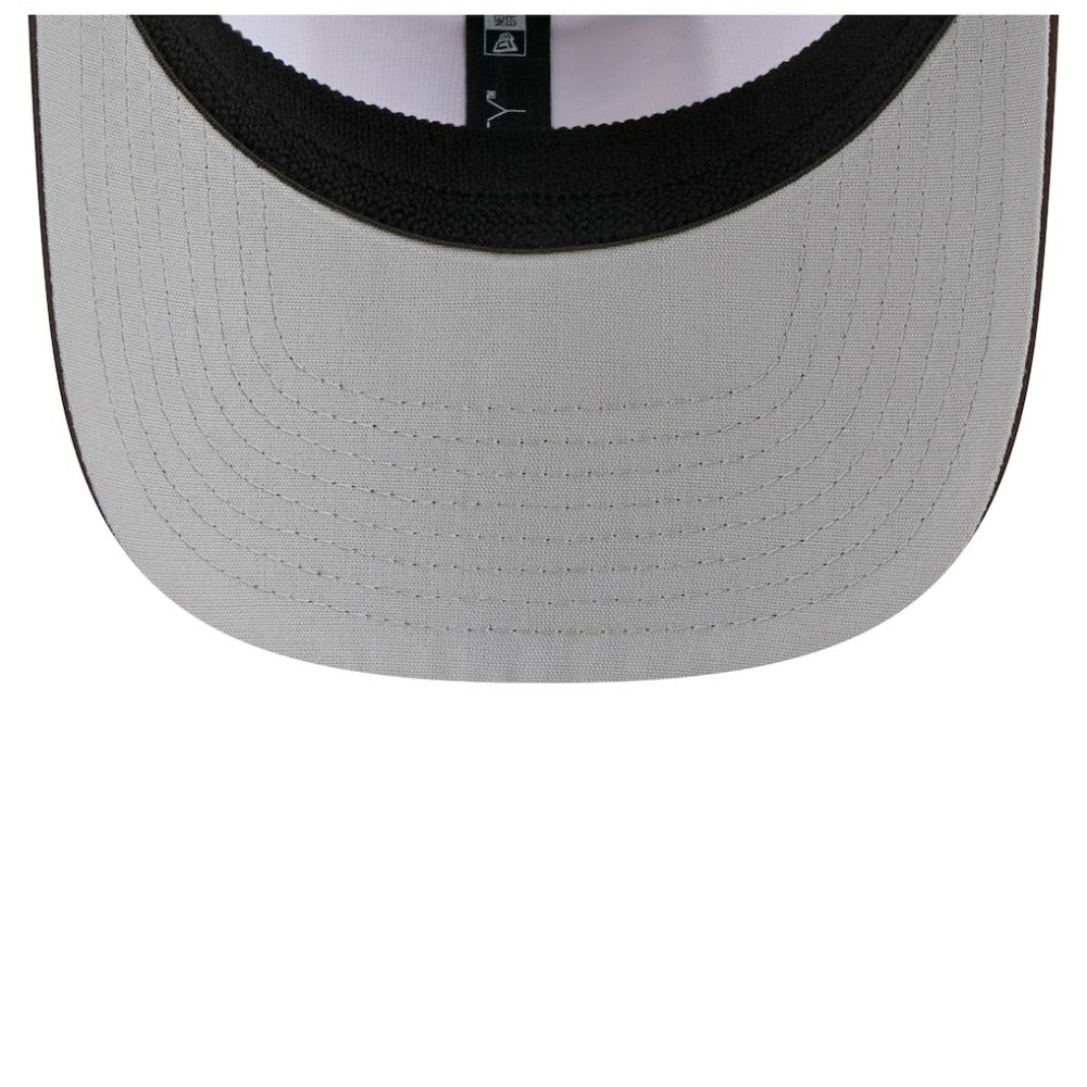 San Diego Padres New Era Established Patch 9SEVENTY Adjustable Hat discount