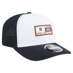 Detroit Tigers New Era Established Patch 9SEVENTY Adjustable Hat Near Me