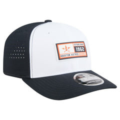 Houston Astros New Era Established Patch 9SEVENTY Adjustable Hat Sale