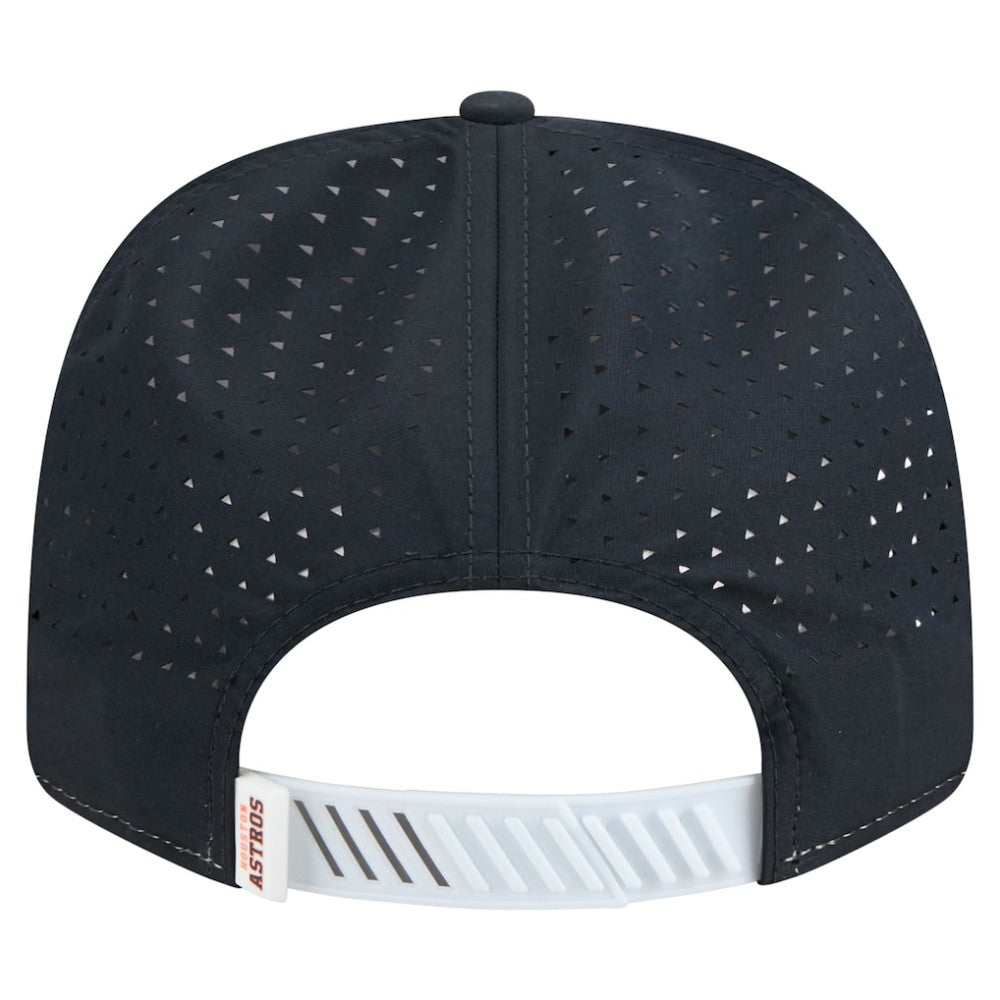 Houston Astros New Era Established Patch 9SEVENTY Adjustable Hat Sale