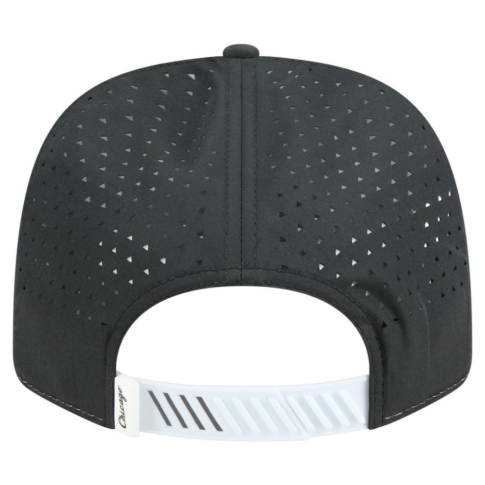 Chicago White Sox New Era Established Patch 9SEVENTY Adjustable Hat On Sale