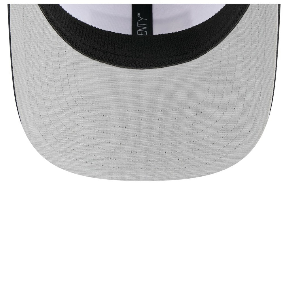 Chicago White Sox New Era Established Patch 9SEVENTY Adjustable Hat On Sale