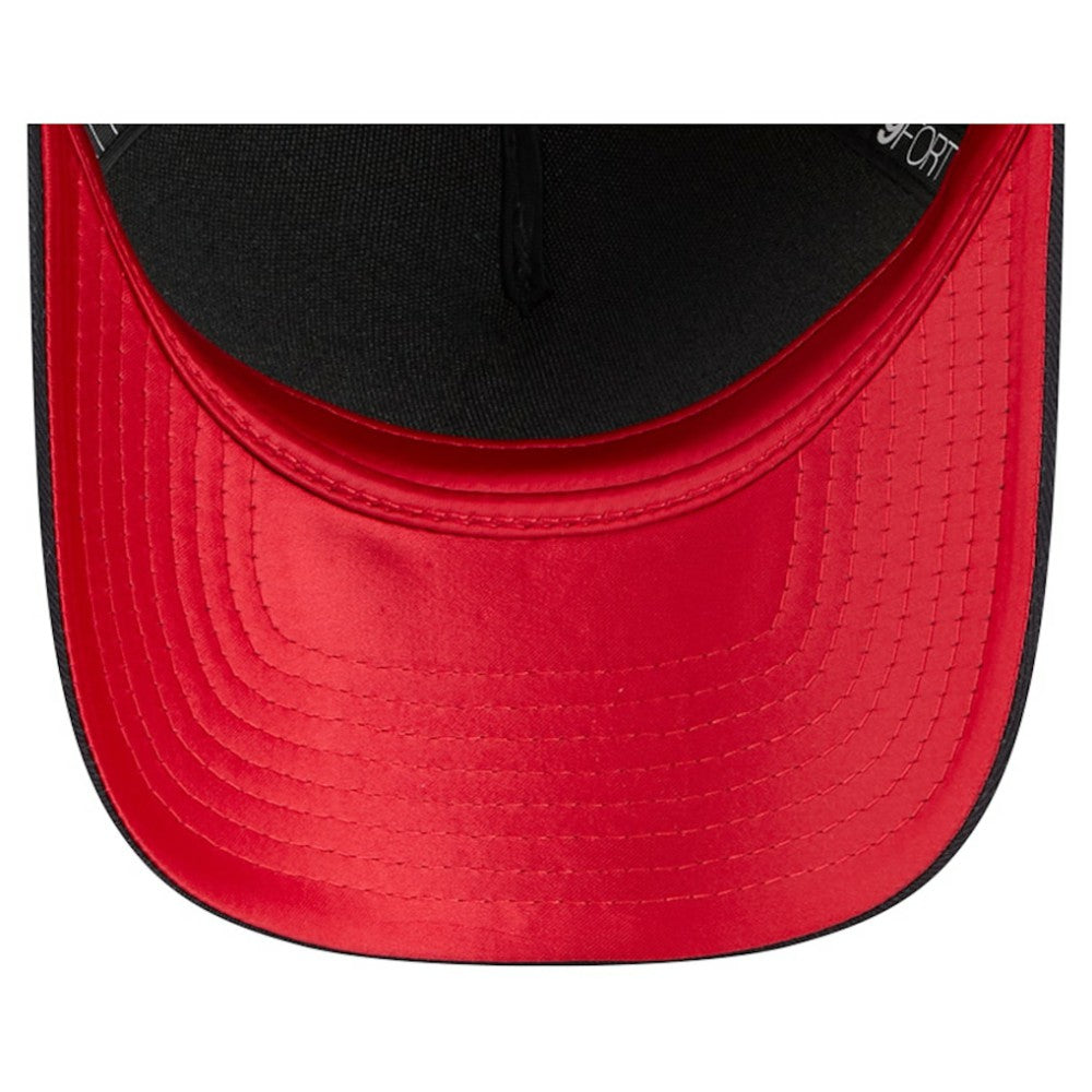 St. Louis Cardinals New Era Women's Metallic A-Frame 9FORTY Adjustable Hat Sale