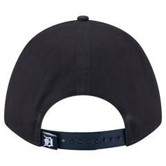 Detroit Tigers New Era Women's Metallic A-Frame 9FORTY Adjustable Hat Online