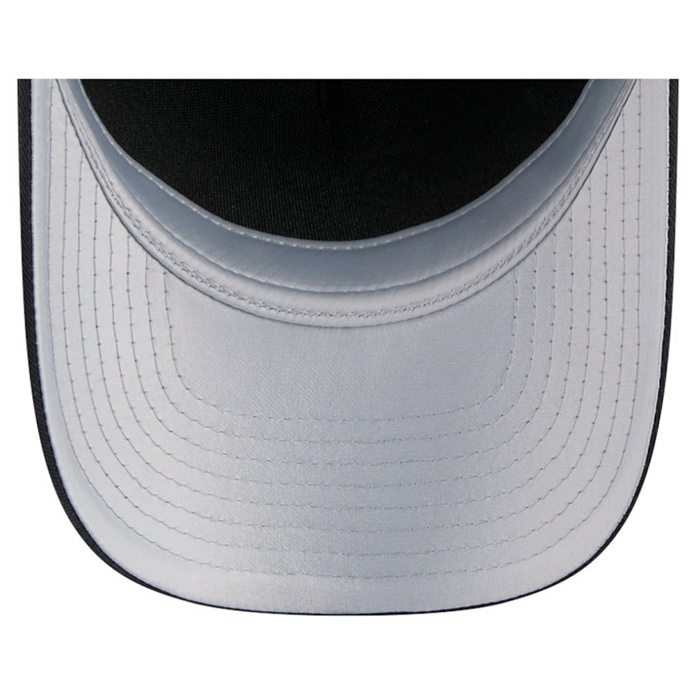 Detroit Tigers New Era Women's Metallic A-Frame 9FORTY Adjustable Hat Online