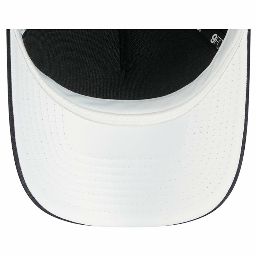 Houston Astros New Era Women's Metallic A-Frame 9FORTY Adjustable Hat Clearance