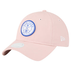 New York Mets New Era Women's Bloom 9TWENTY Adjustable Hat Online