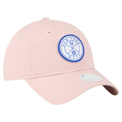 New York Mets New Era Women's Bloom 9TWENTY Adjustable Hat Online