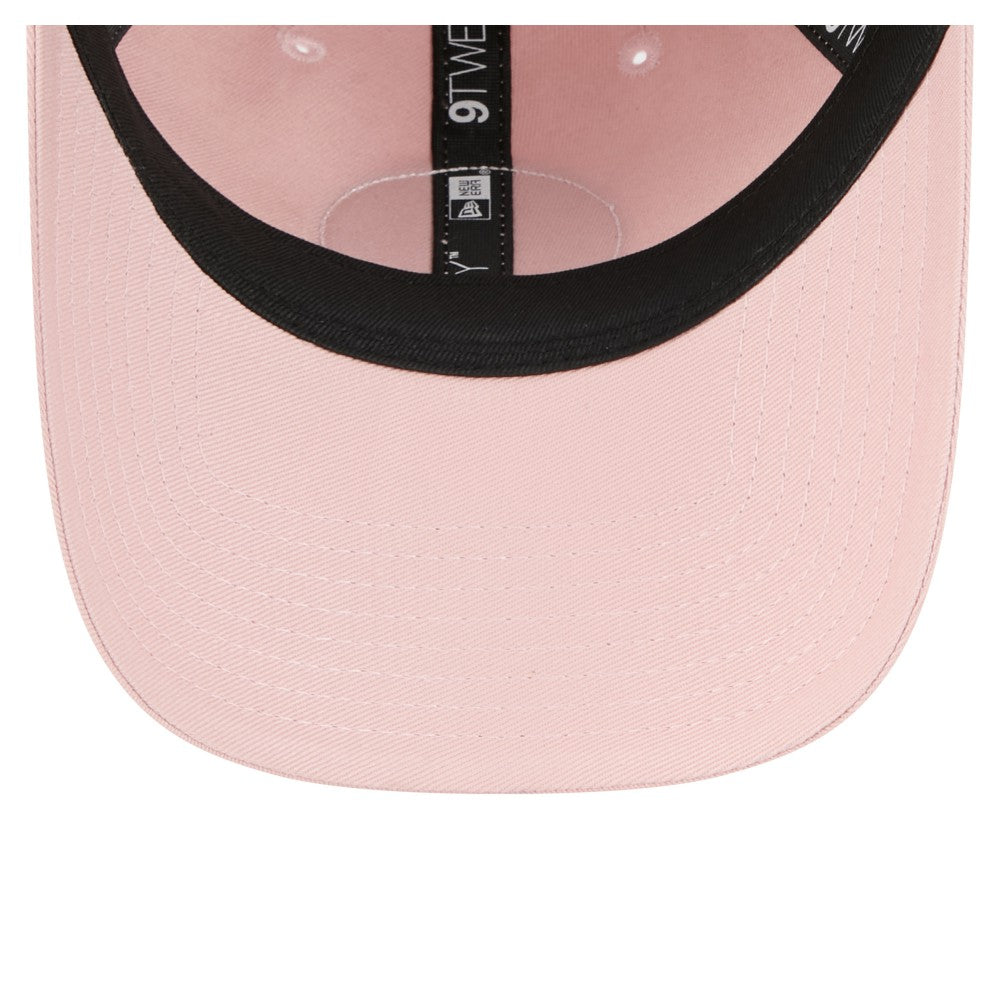New York Mets New Era Women's Bloom 9TWENTY Adjustable Hat Online