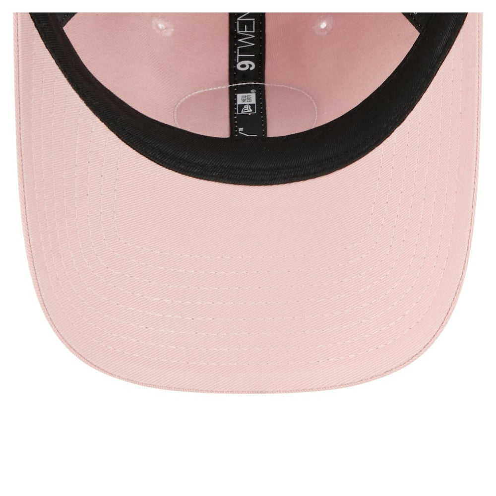 Washington Nationals New Era Women's Bloom 9TWENTY Adjustable Hat On Sale