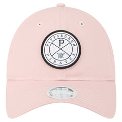 Pittsburgh Pirates New Era Women's Bloom 9TWENTY Adjustable Hat Sale