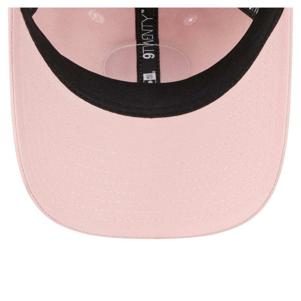 Chicago White Sox New Era Women's Bloom 9TWENTY Adjustable Hat discount