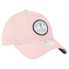 San Francisco Giants New Era Women's Bloom 9TWENTY Adjustable Hat for sale