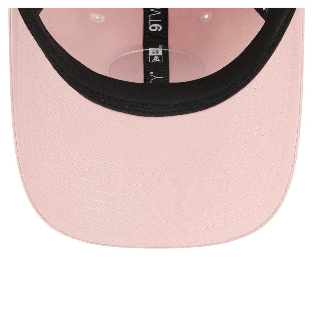 San Francisco Giants New Era Women's Bloom 9TWENTY Adjustable Hat for sale
