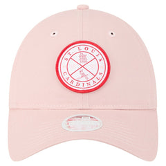 St. Louis Cardinals New Era Women's Bloom 9TWENTY Adjustable Hat Near Me