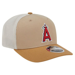 Los Angeles Angels New Era 9SEVENTY Trucker Adjustable Hat Online