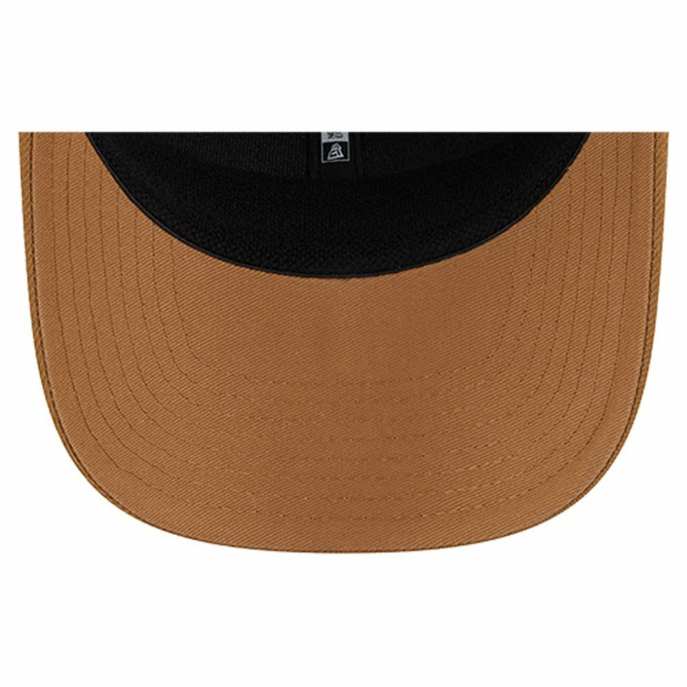 Atlanta Braves New Era 9SEVENTY Trucker Adjustable Hat Clearance
