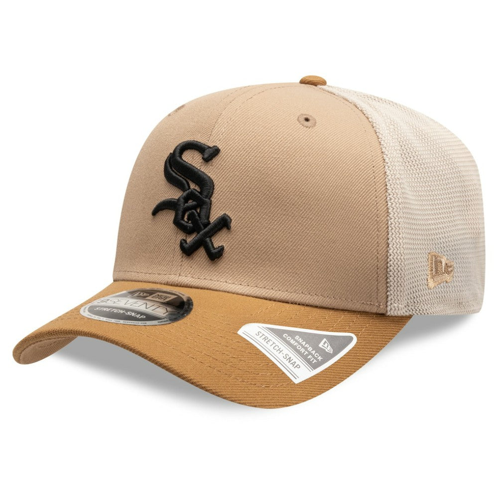 Chicago White Sox New Era 9SEVENTY Trucker Adjustable Hat Online