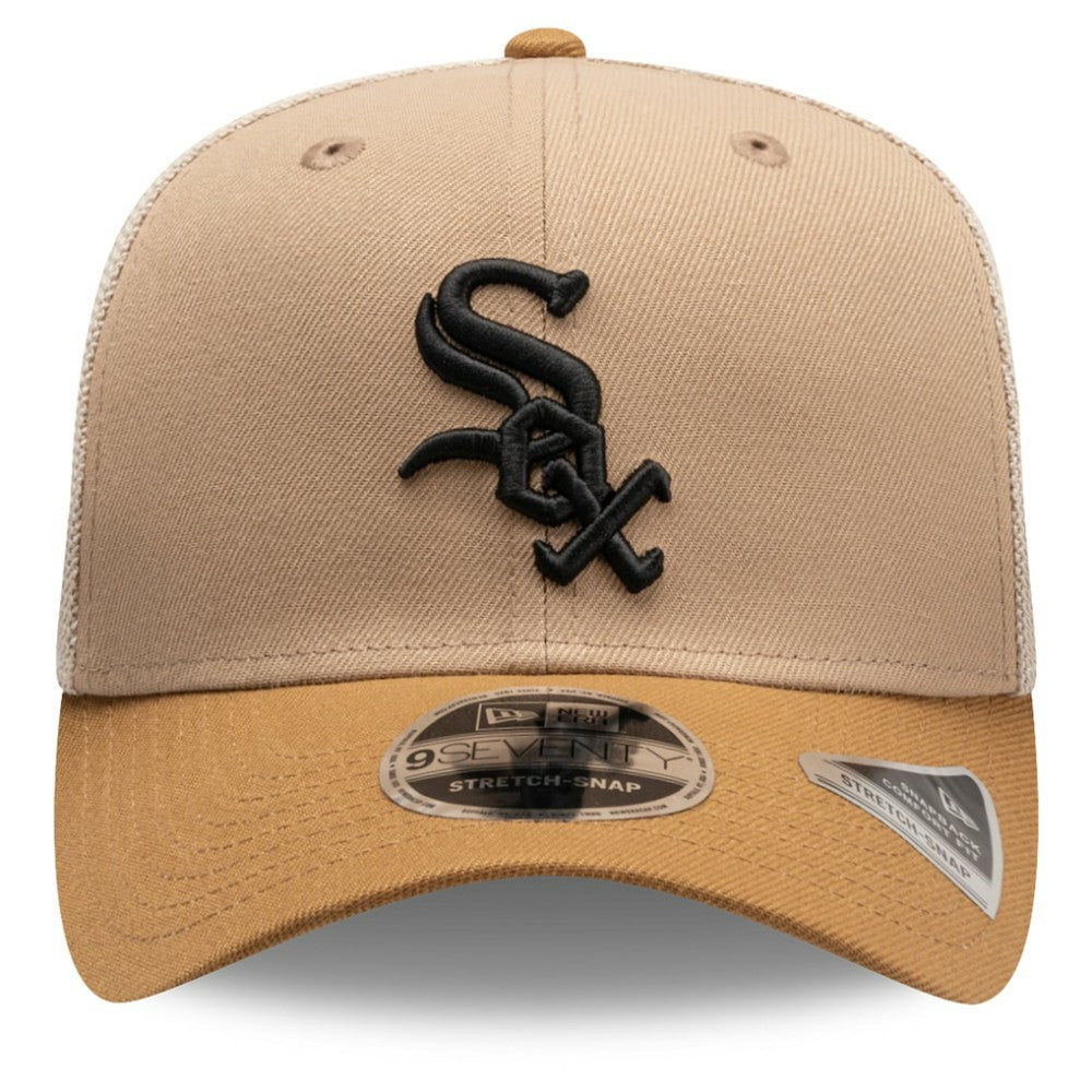 Chicago White Sox New Era 9SEVENTY Trucker Adjustable Hat Online
