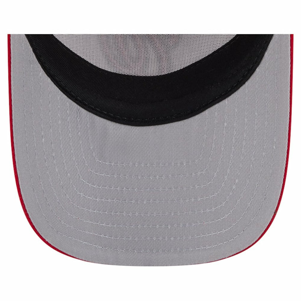Washington Nationals New Era Banner A-Frame 9FIFTY Trucker Snapback Hat Near Me