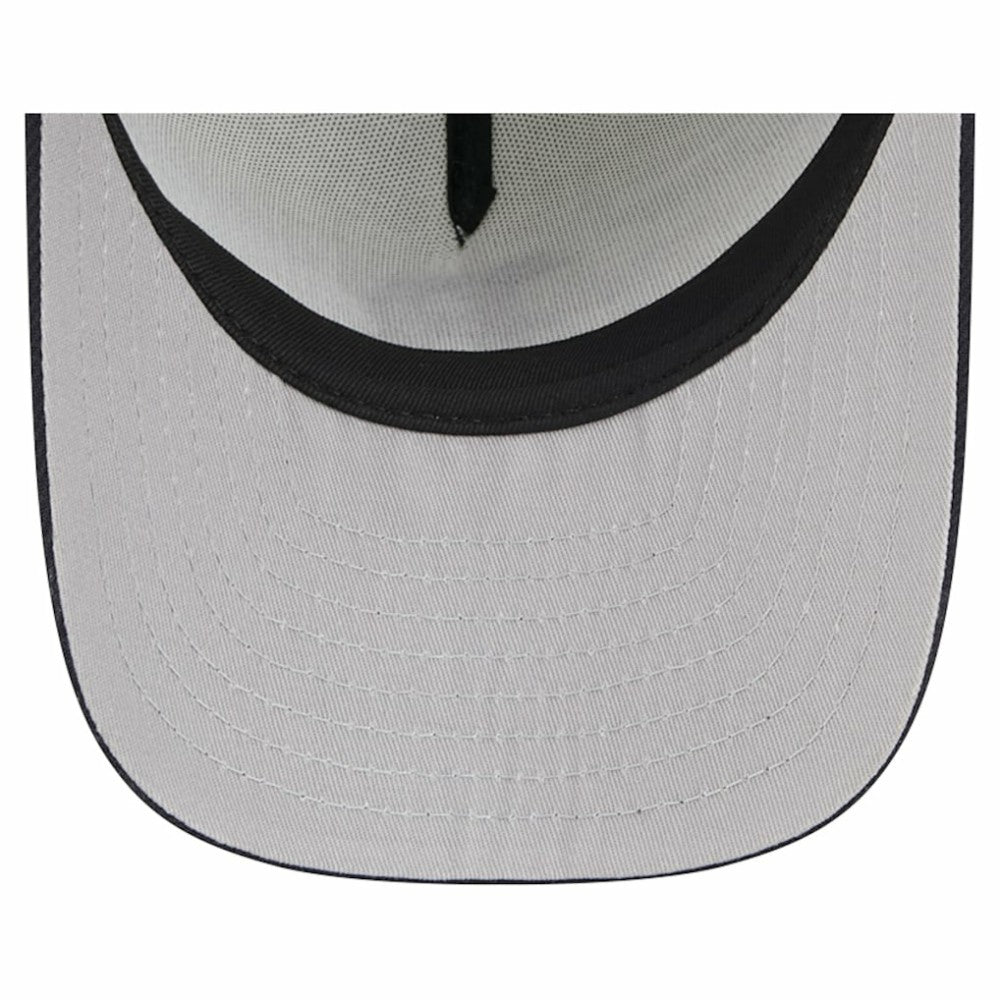 Boston Red Sox New Era Banner A-Frame 9FIFTY Trucker Snapback Hat discount