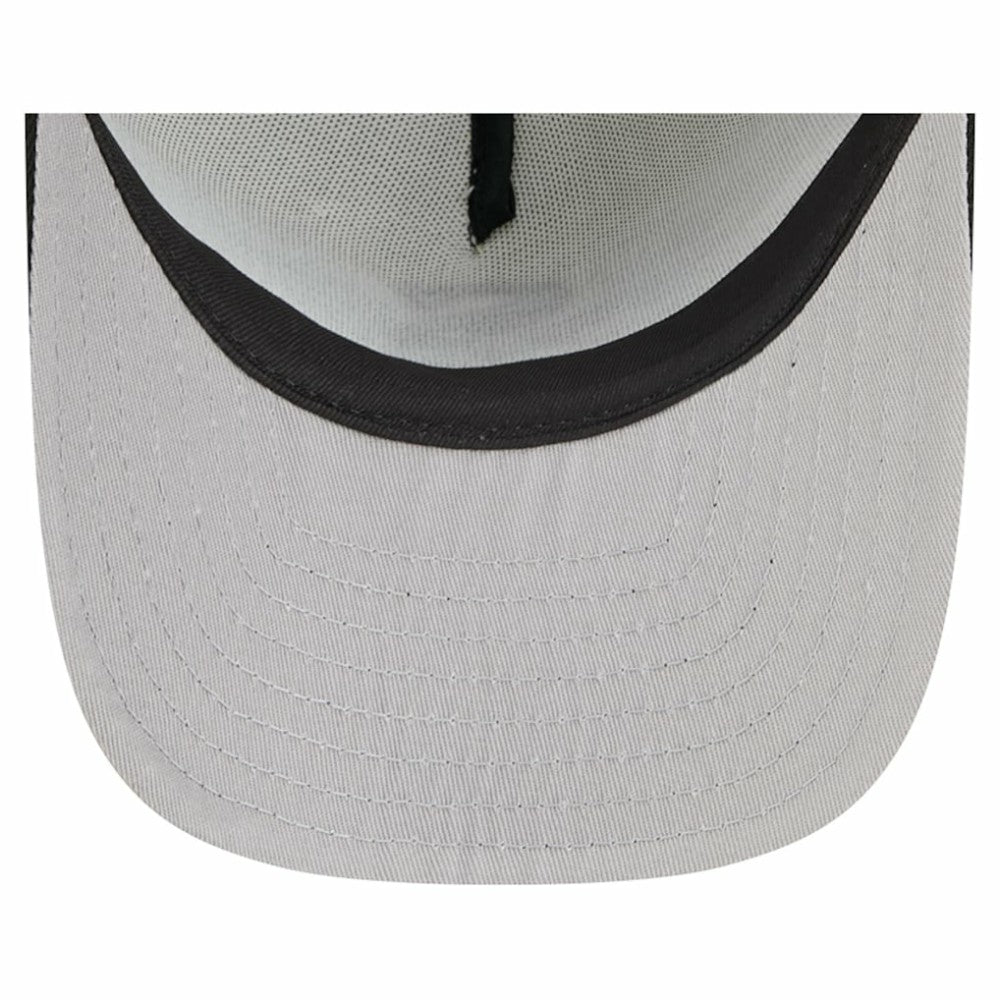 Chicago White Sox New Era Banner A-Frame 9FIFTY Trucker Snapback Hat discount