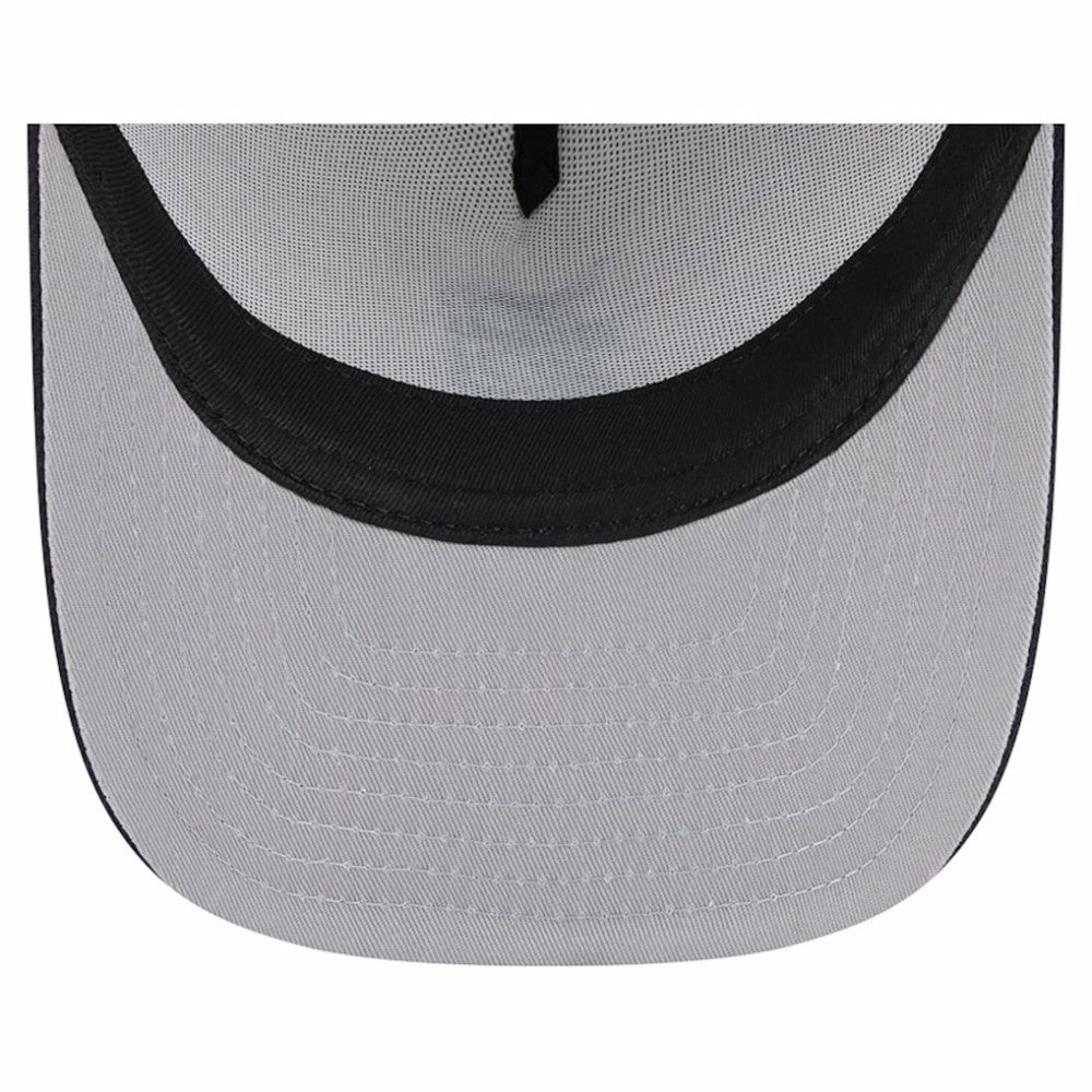 Detroit Tigers New Era Banner A-Frame 9FIFTY Trucker Snapback Hat Sale