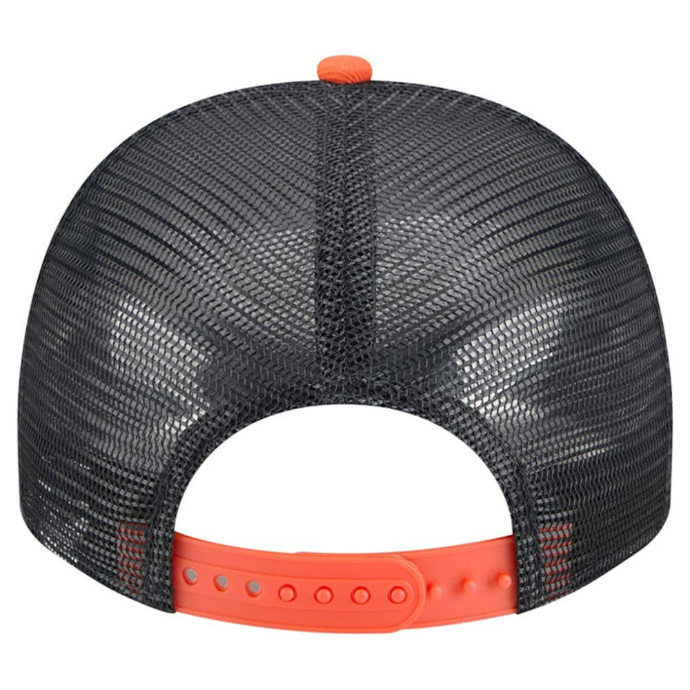 Houston Astros New Era Banner A-Frame 9FIFTY Trucker Snapback Hat Near Me
