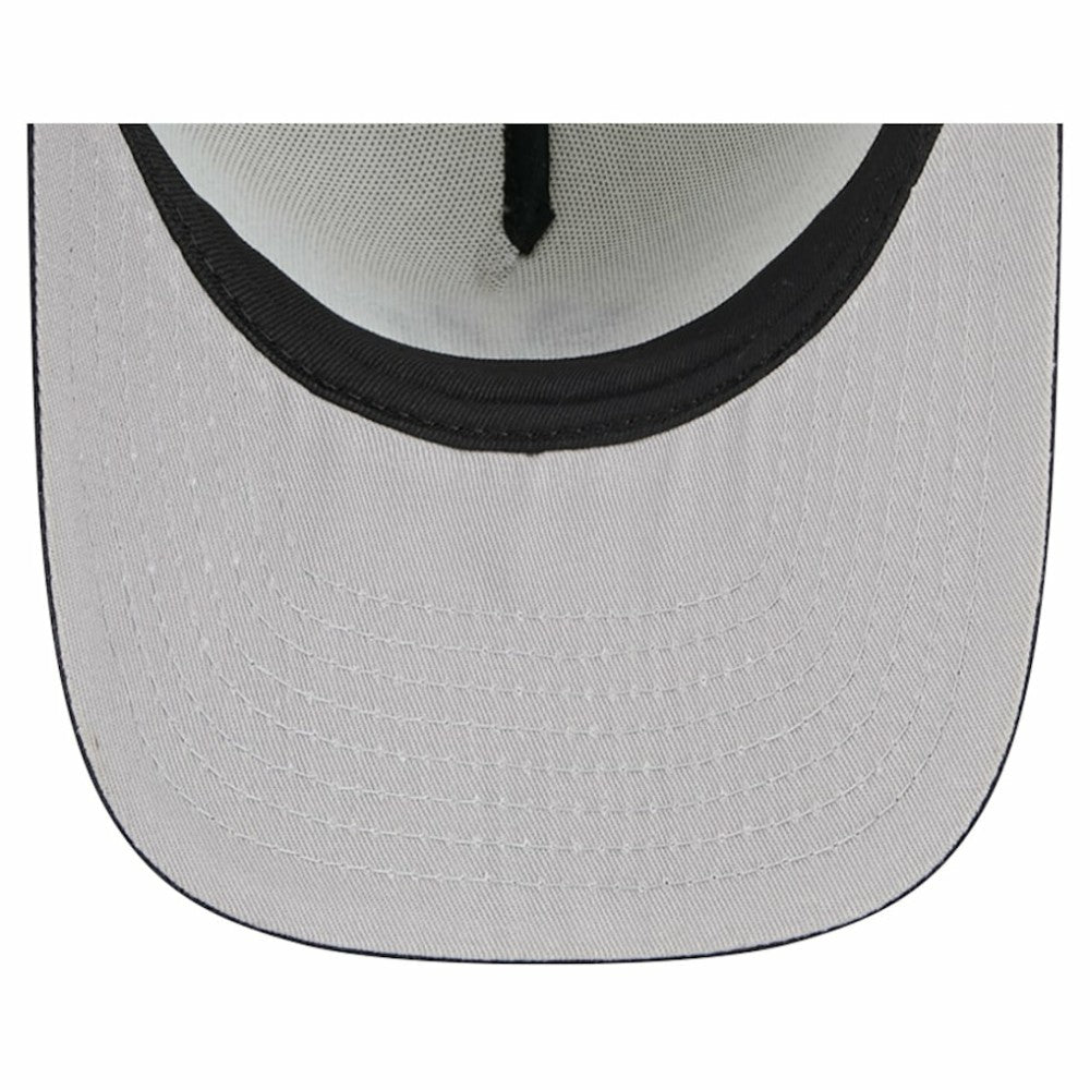 New York Yankees New Era Banner A-Frame 9FIFTY Trucker Snapback Hat Online