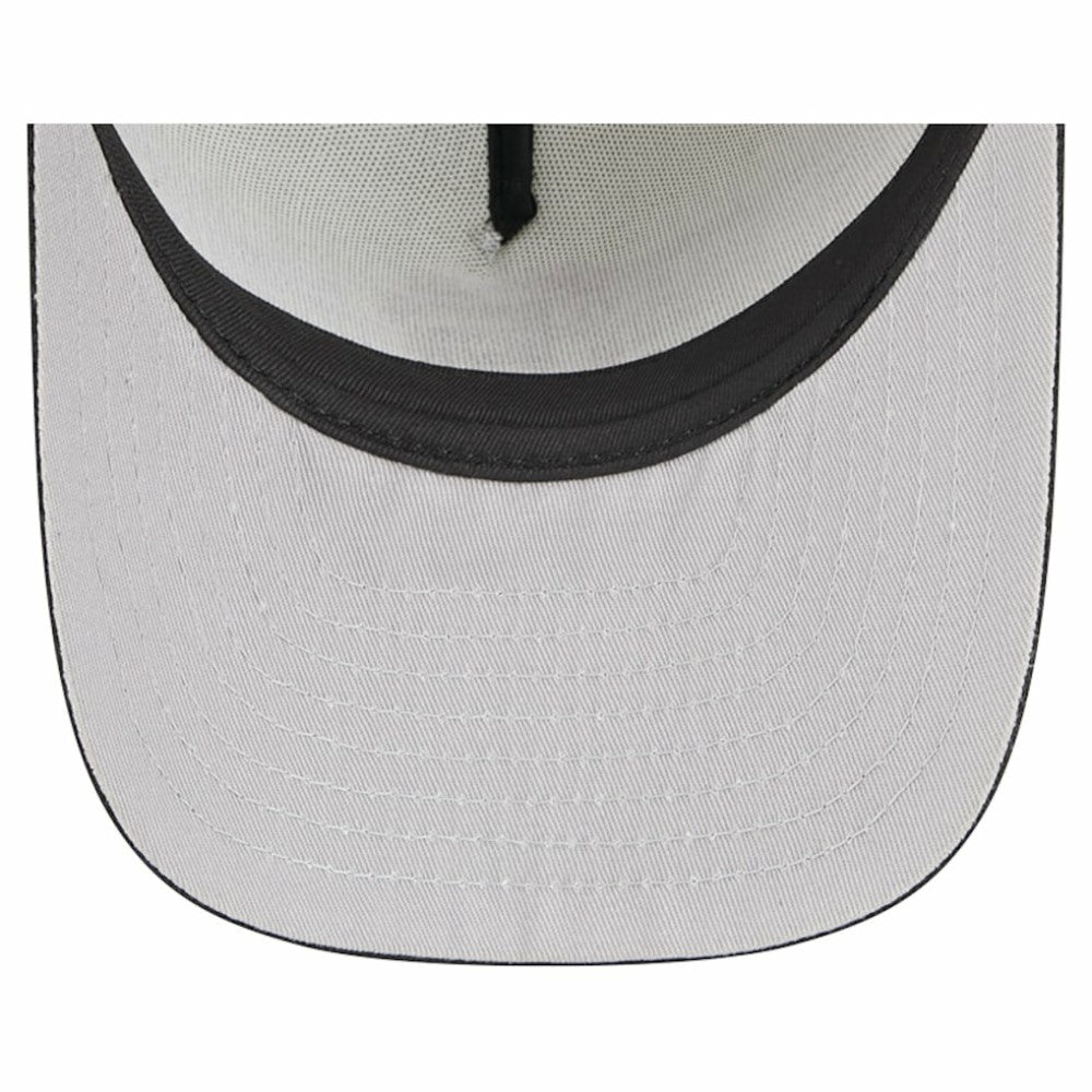 San Francisco Giants New Era Banner A-Frame 9FIFTY Trucker Snapback Hat On Sale